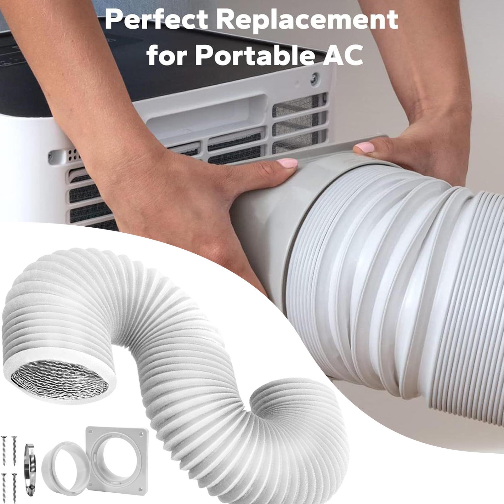 ポータブルエアコン用壁取り付けコネクタープレート部品、家庭用 - Commercial Kitchen Vent のレビューと価格