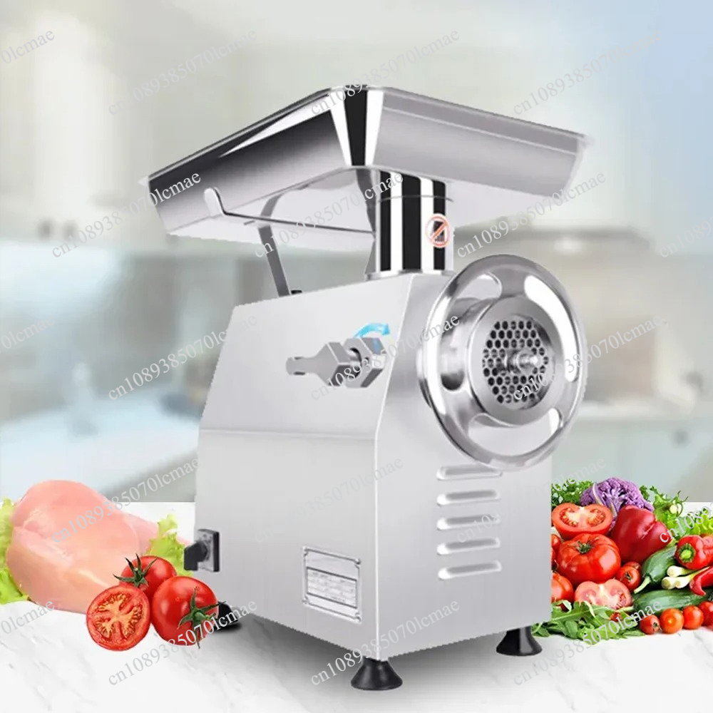 電動ミートグラインダー＆ソーセージメーカー 家庭用・業務用  - Commercial Kitchen Inspection のレビューと価格